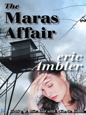 cover image of The Maras Affair